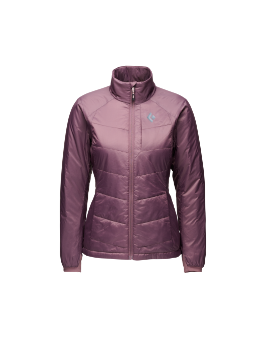Jacheta femei BLACK DIAMOND SOLUTION 2.0 JACKET